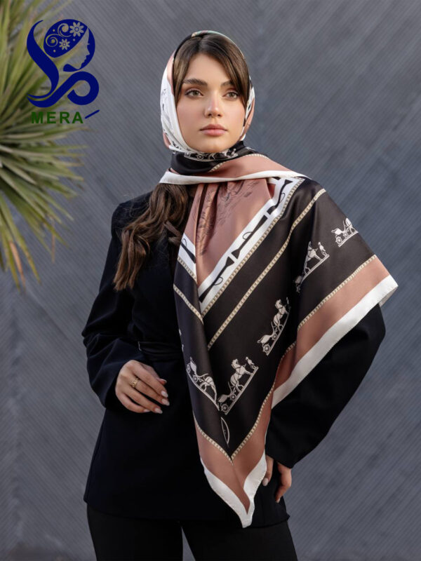 روسری H هرمس
