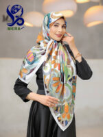 روسری آبرنگی