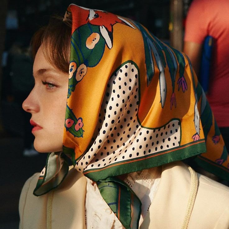 شال و روسری مناسب هدیه