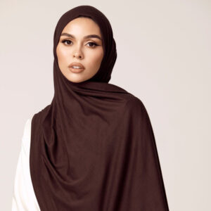 انتخاب رنگ شال با رنگ پوست