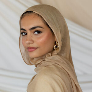 انتخاب رنگ شال با رنگ پوست