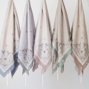 راهنمای خرید شال و روسری مجلسی